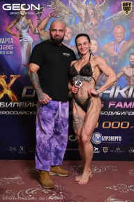 Grand Prix Dudushkin Fitness Family - 2026