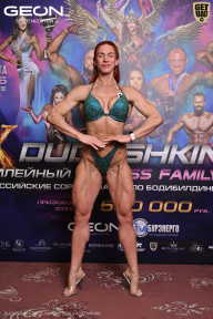 Grand Prix Dudushkin Fitness Family - 2026