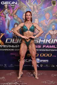 Grand Prix Dudushkin Fitness Family - 2026