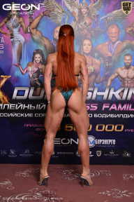 Grand Prix Dudushkin Fitness Family - 2026