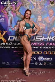 Grand Prix Dudushkin Fitness Family - 2026
