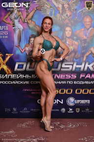 Grand Prix Dudushkin Fitness Family - 2026