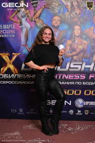 Grand Prix Dudushkin Fitness Family - 2026