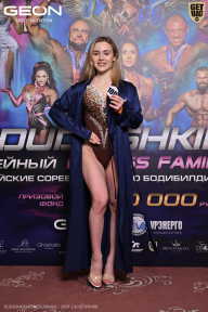 Grand Prix Dudushkin Fitness Family - 2026