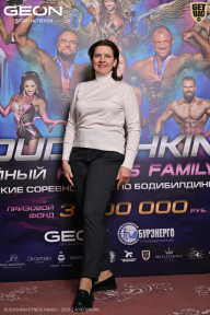 Grand Prix Dudushkin Fitness Family - 2026