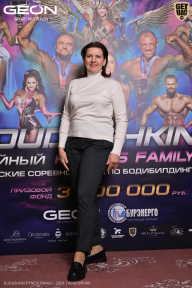 Grand Prix Dudushkin Fitness Family - 2026