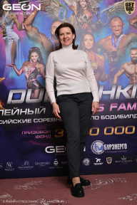 Grand Prix Dudushkin Fitness Family - 2026