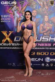 Grand Prix Dudushkin Fitness Family - 2026