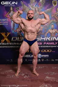 Grand Prix Dudushkin Fitness Family - 2026