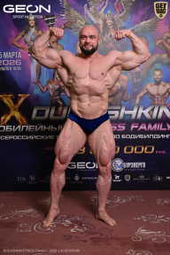 Grand Prix Dudushkin Fitness Family - 2026