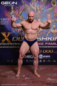 Grand Prix Dudushkin Fitness Family - 2026