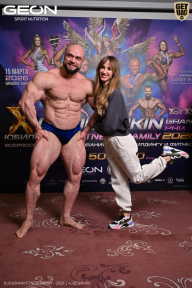 Grand Prix Dudushkin Fitness Family - 2026