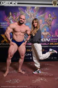 Grand Prix Dudushkin Fitness Family - 2026