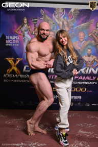 Grand Prix Dudushkin Fitness Family - 2026