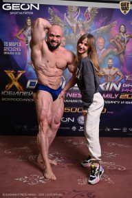 Grand Prix Dudushkin Fitness Family - 2026