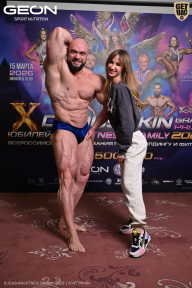 Grand Prix Dudushkin Fitness Family - 2026