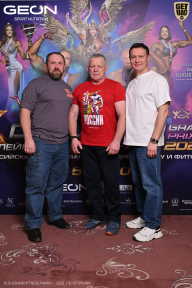 Grand Prix Dudushkin Fitness Family - 2026