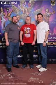 Grand Prix Dudushkin Fitness Family - 2026