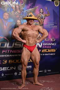 Grand Prix Dudushkin Fitness Family - 2026