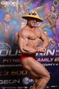 Grand Prix Dudushkin Fitness Family - 2026