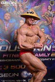 Grand Prix Dudushkin Fitness Family - 2026