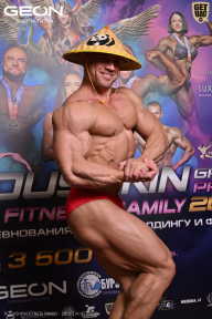 Grand Prix Dudushkin Fitness Family - 2026
