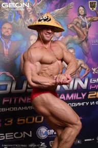 Grand Prix Dudushkin Fitness Family - 2026