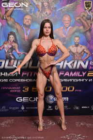 Grand Prix Dudushkin Fitness Family - 2026