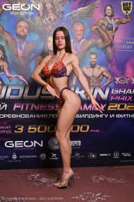 Grand Prix Dudushkin Fitness Family - 2026