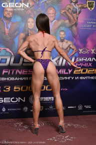 Grand Prix Dudushkin Fitness Family - 2026