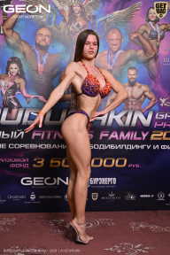 Grand Prix Dudushkin Fitness Family - 2026