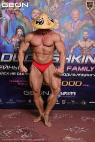 Grand Prix Dudushkin Fitness Family - 2026