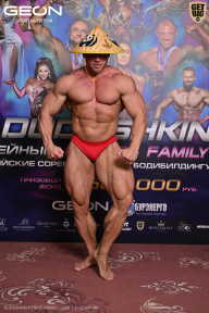 Grand Prix Dudushkin Fitness Family - 2026