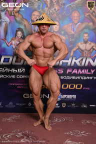 Grand Prix Dudushkin Fitness Family - 2026