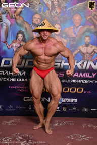 Grand Prix Dudushkin Fitness Family - 2026