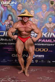 Grand Prix Dudushkin Fitness Family - 2026