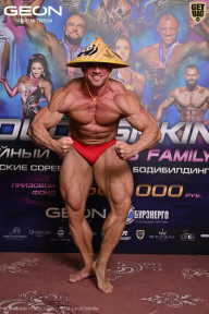 Grand Prix Dudushkin Fitness Family - 2026