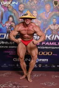 Grand Prix Dudushkin Fitness Family - 2026