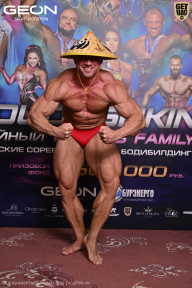 Grand Prix Dudushkin Fitness Family - 2026