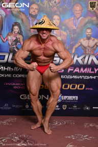 Grand Prix Dudushkin Fitness Family - 2026