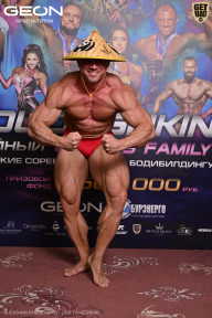 Grand Prix Dudushkin Fitness Family - 2026