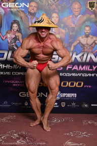 Grand Prix Dudushkin Fitness Family - 2026