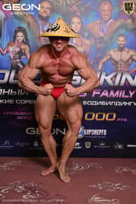 Grand Prix Dudushkin Fitness Family - 2026