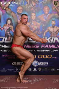Grand Prix Dudushkin Fitness Family - 2026