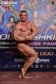 Grand Prix Dudushkin Fitness Family - 2026