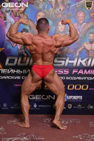 Grand Prix Dudushkin Fitness Family - 2026