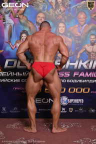 Grand Prix Dudushkin Fitness Family - 2026