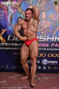 Grand Prix Dudushkin Fitness Family - 2026