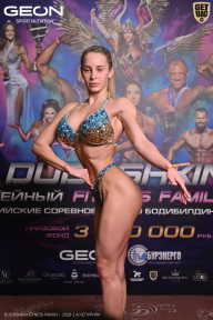 Grand Prix Dudushkin Fitness Family - 2026
