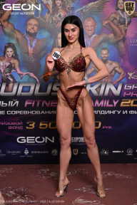 Grand Prix Dudushkin Fitness Family - 2026